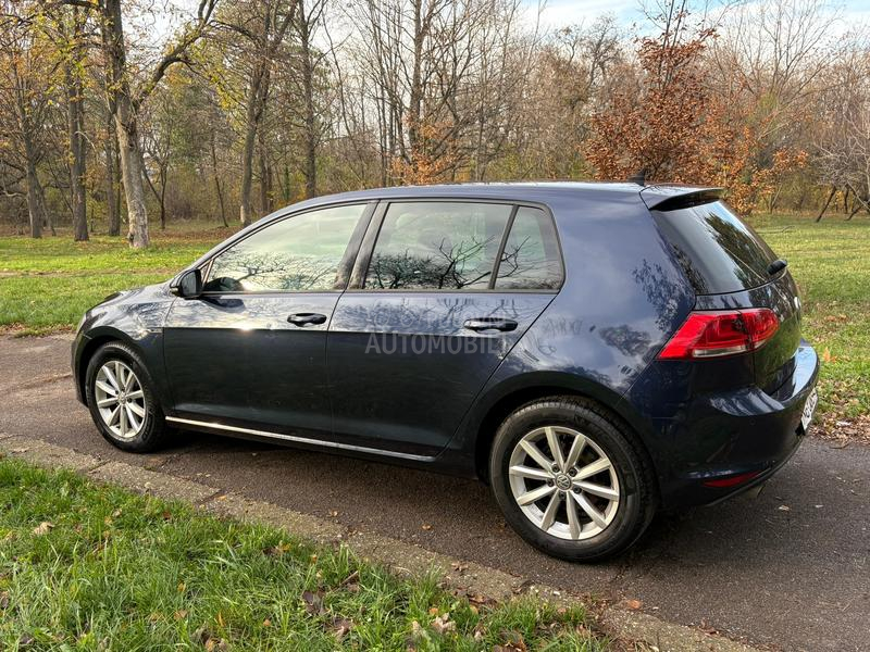 Volkswagen Golf 7 1.6tdi lounge holand
