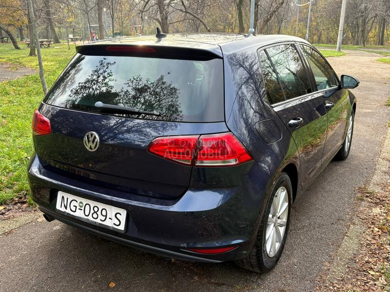 Volkswagen Golf 7 1.6tdi lounge holand