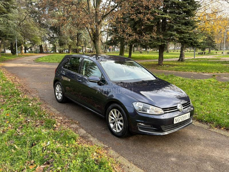 Volkswagen Golf 7 1.6tdi lounge holand