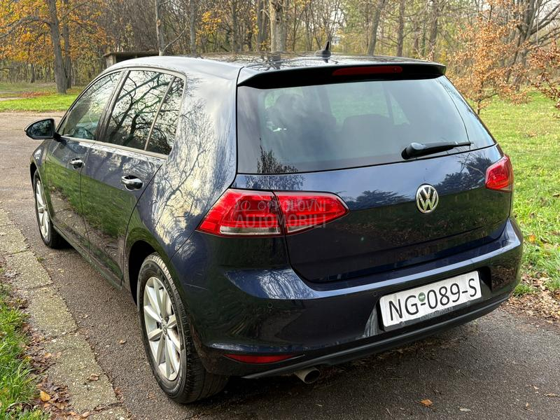 Volkswagen Golf 7 1.6tdi lounge holand