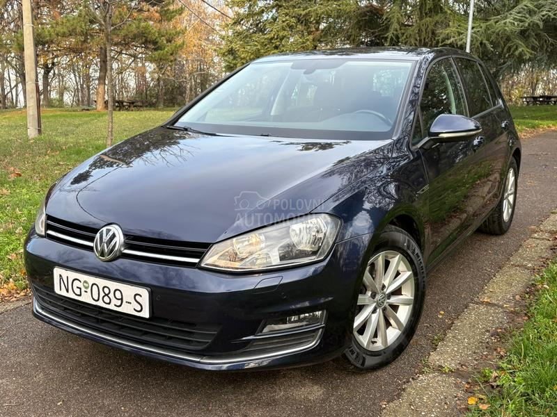 Volkswagen Golf 7 1.6tdi lounge holand