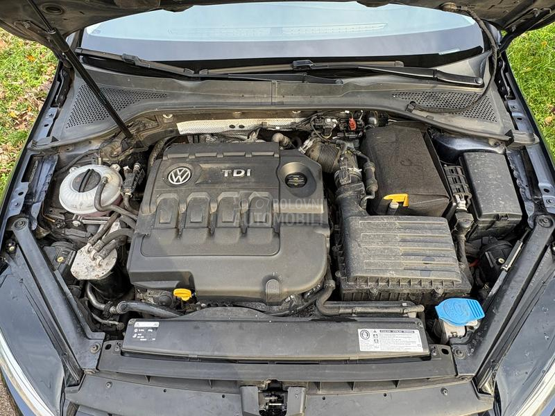Volkswagen Golf 7 1.6tdi lounge holand