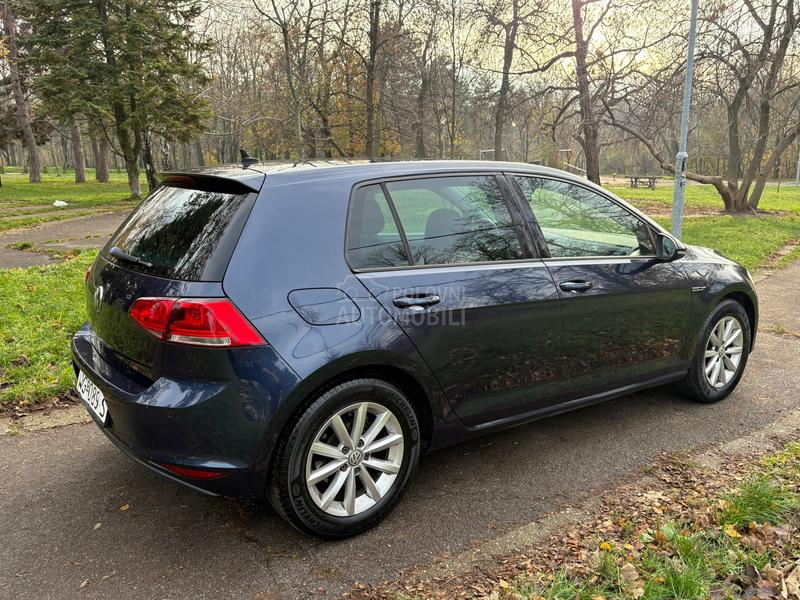 Volkswagen Golf 7 1.6tdi lounge holand