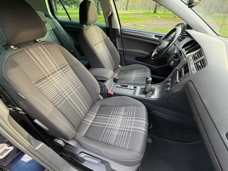 Volkswagen Golf 7 1.6tdi lounge holand