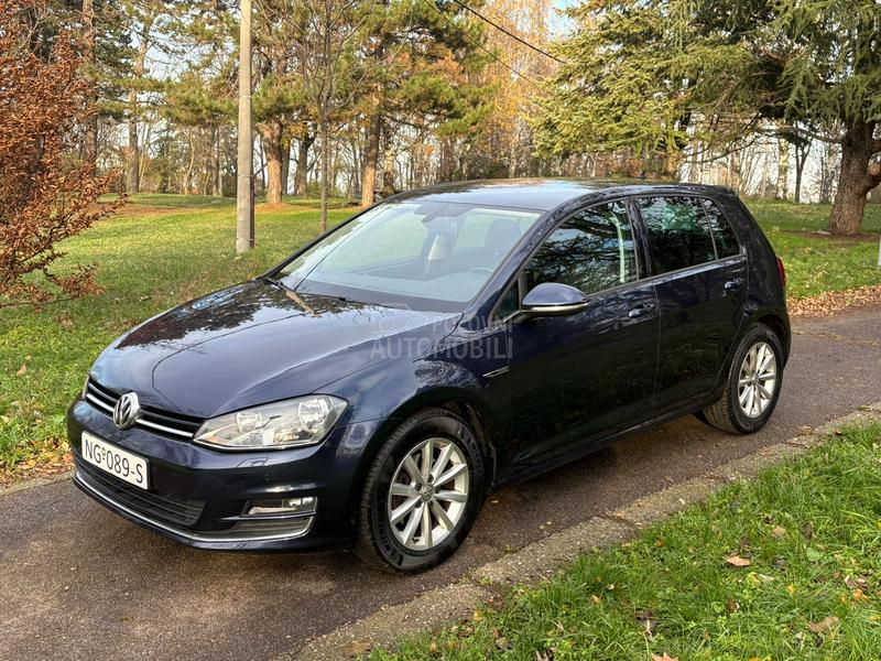 Volkswagen Golf 7 1.6tdi lounge holand
