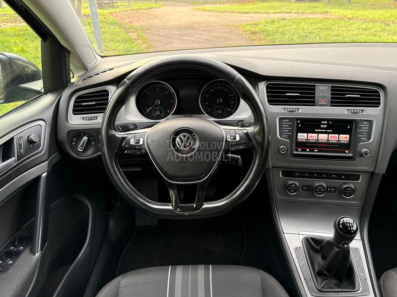 Volkswagen Golf 7 1.6tdi lounge holand