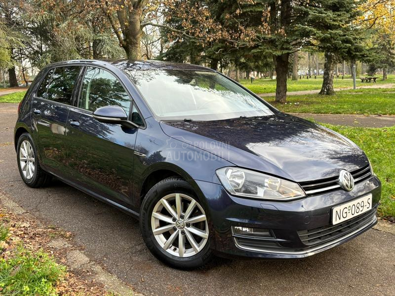Volkswagen Golf 7 1.6tdi lounge holand