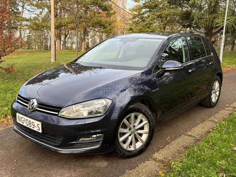 Volkswagen Golf 7 1.6tdi lounge holand