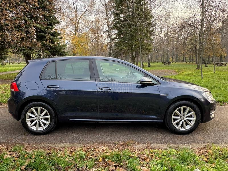 Volkswagen Golf 7 1.6tdi lounge holand