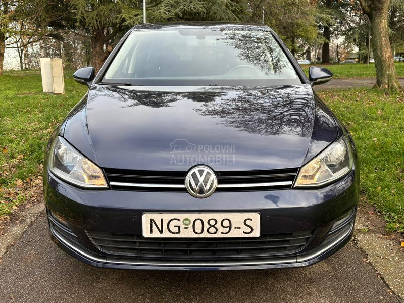Volkswagen Golf 7 1.6tdi lounge holand