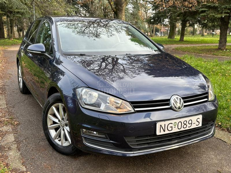 Volkswagen Golf 7 1.6tdi lounge holand