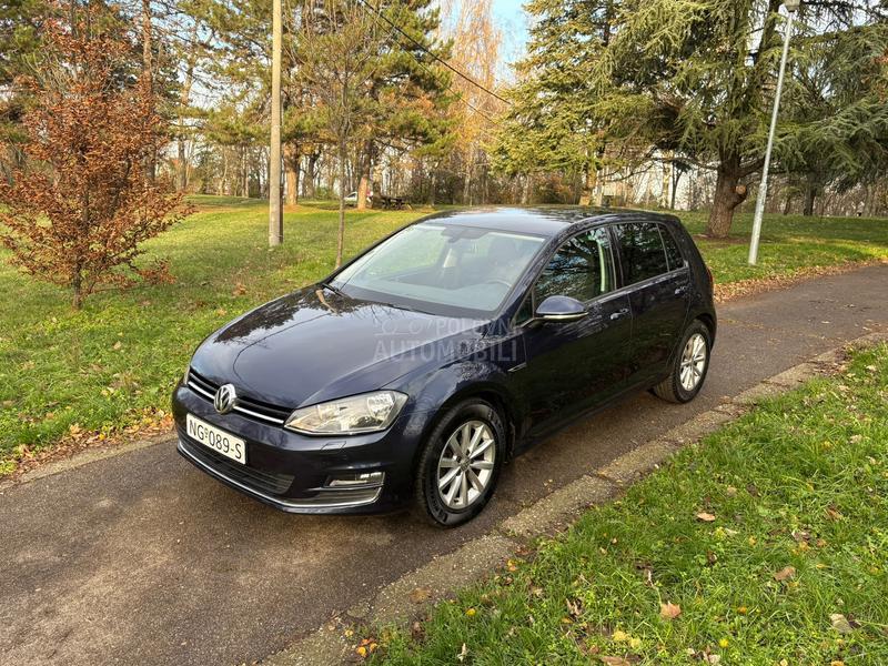Volkswagen Golf 7 1.6tdi lounge holand