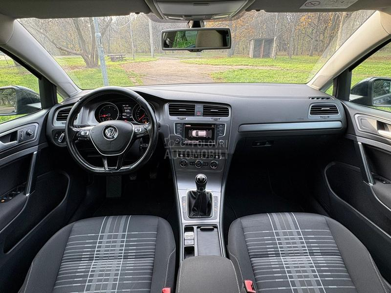 Volkswagen Golf 7 1.6tdi lounge holand