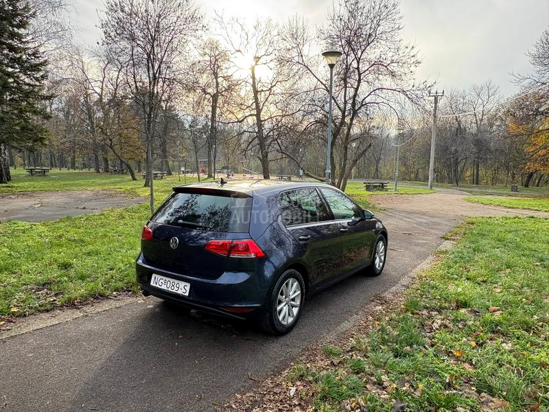 Volkswagen Golf 7 1.6tdi lounge holand