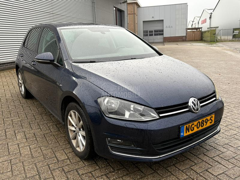 Volkswagen Golf 7 1.6tdi lounge holand