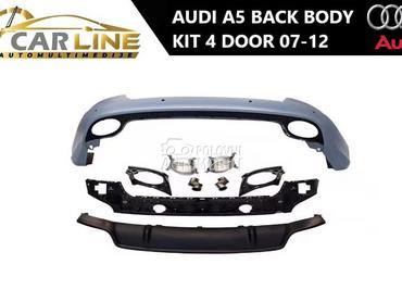 ZADNJI BODY KIT 4 VRATA 07-12 za Audi A5