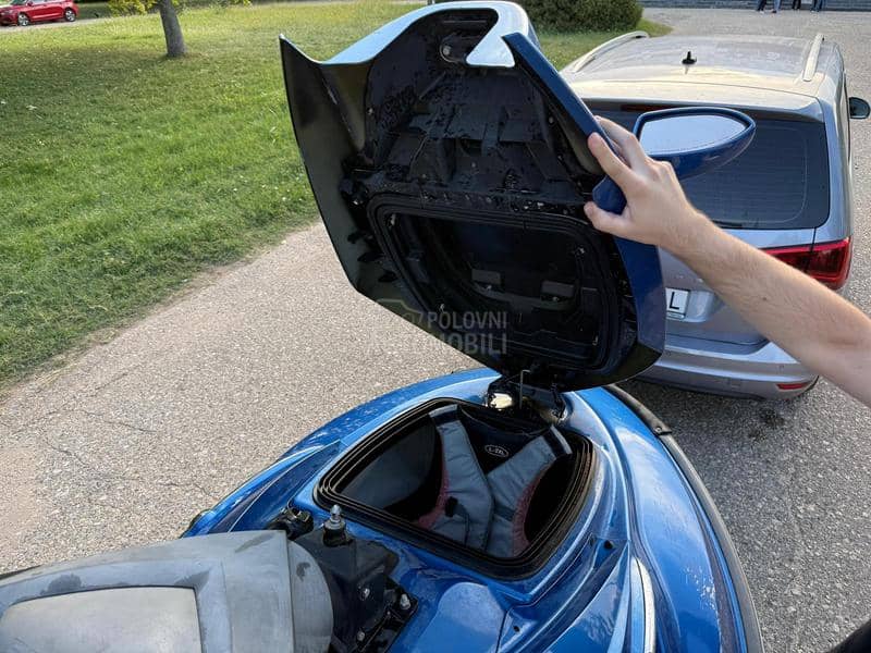 Sea-Doo RTX 215 SuperCharged