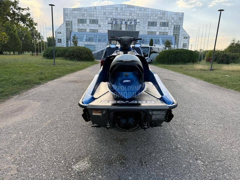 Sea-Doo RTX 215 SuperCharged