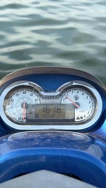 Sea-Doo RTX 215 SuperCharged