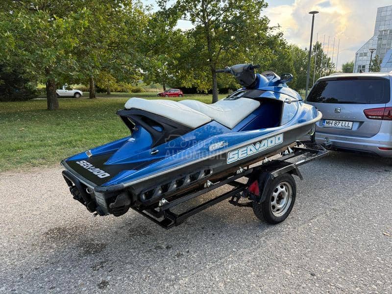 Sea-Doo RTX 215 SuperCharged
