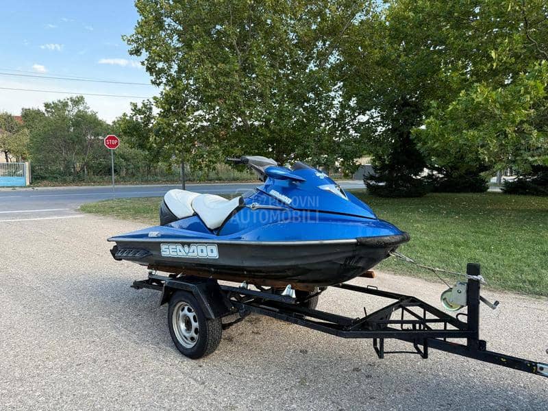 Sea-Doo RTX 215 SuperCharged