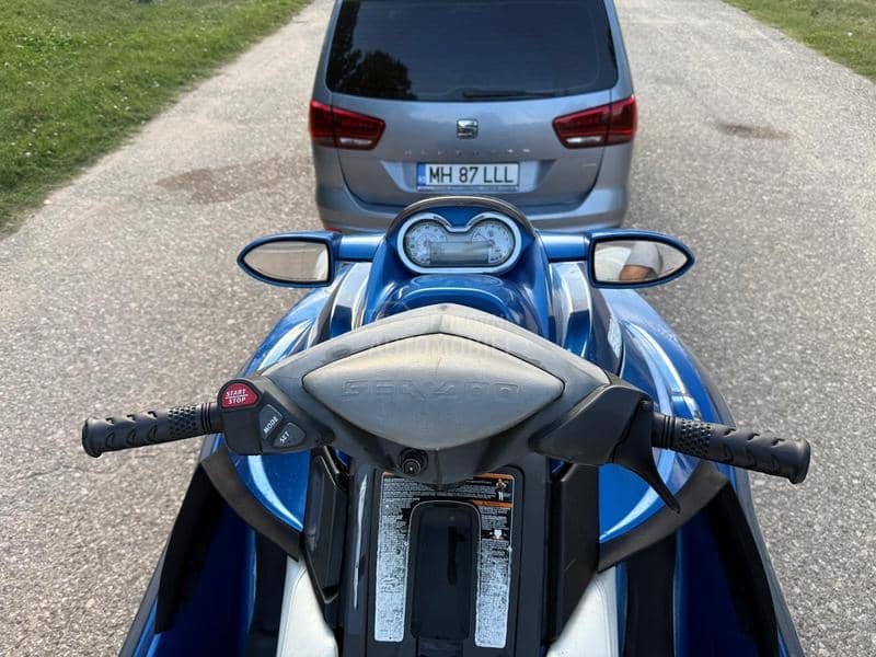 Sea-Doo RTX 215 SuperCharged