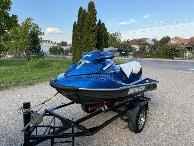 Sea-Doo RTX 215 SuperCharged
