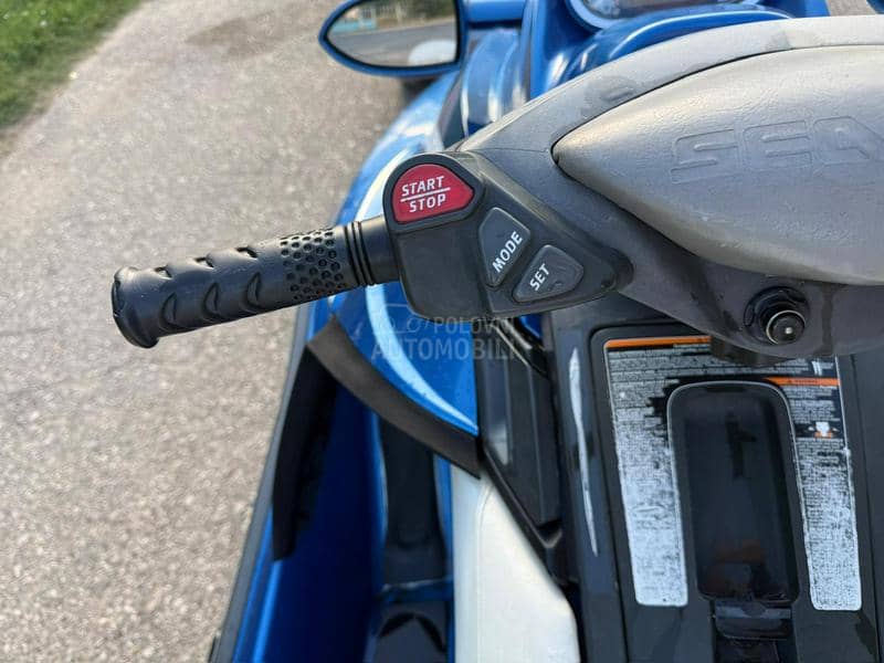 Sea-Doo RTX 215 SuperCharged