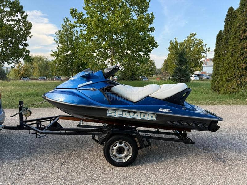 Sea-Doo RTX 215 SuperCharged