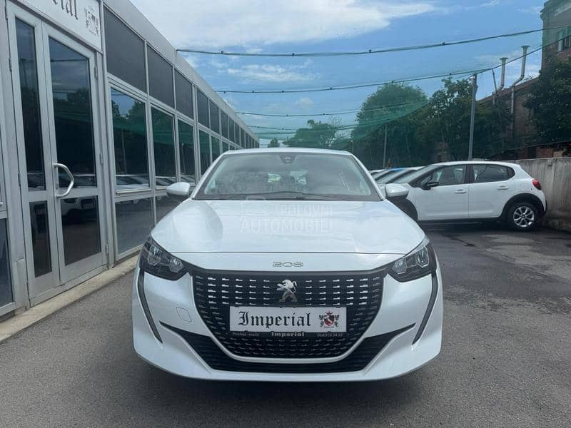 Peugeot 208 1.2 B