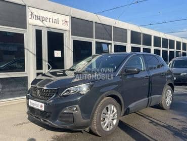 Peugeot 3008 1.5 Hdi Autom