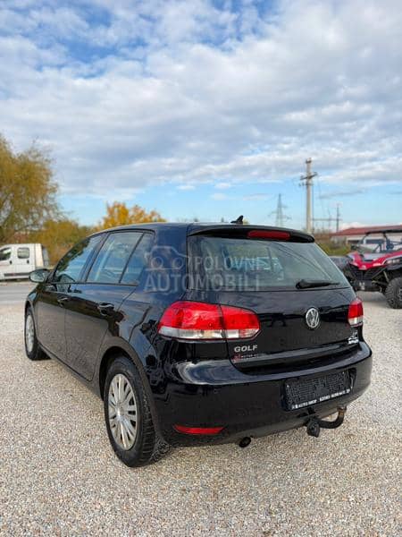 Volkswagen Golf 6 DSG