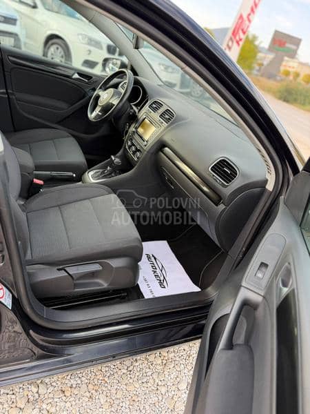 Volkswagen Golf 6 DSG