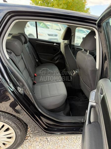 Volkswagen Golf 6 DSG