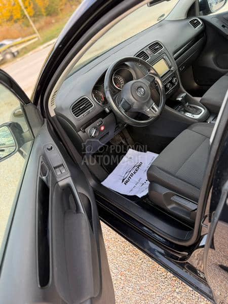 Volkswagen Golf 6 DSG