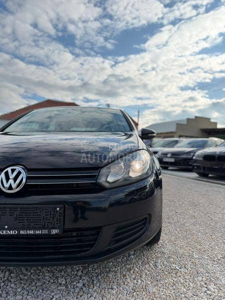 Volkswagen Golf 6 DSG