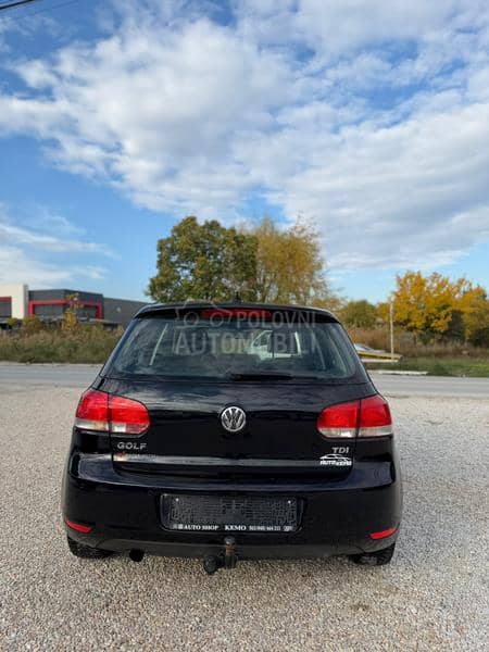 Volkswagen Golf 6 DSG