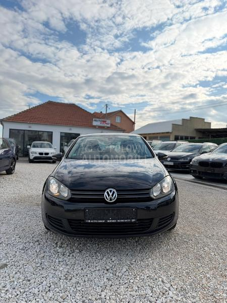 Volkswagen Golf 6 DSG