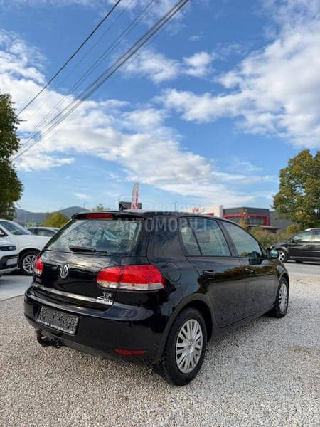 Volkswagen Golf 6 DSG