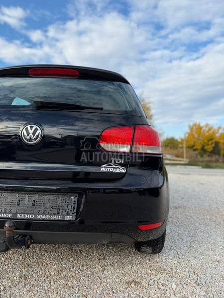 Volkswagen Golf 6 DSG