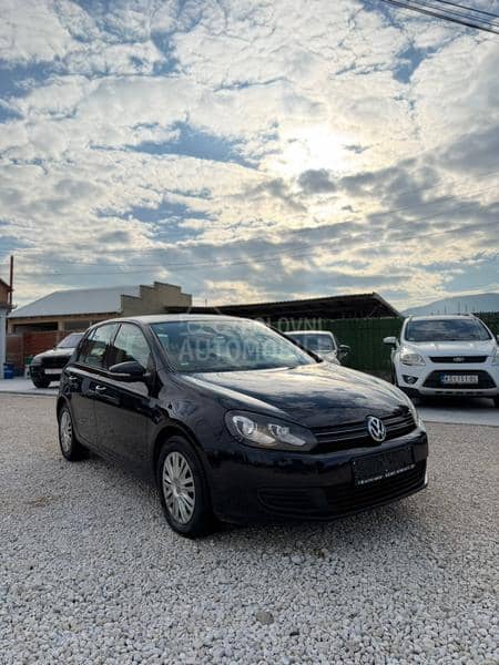 Volkswagen Golf 6 DSG