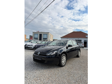 Volkswagen Golf 6 DSG