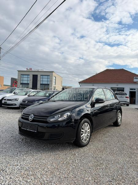 Volkswagen Golf 6 DSG