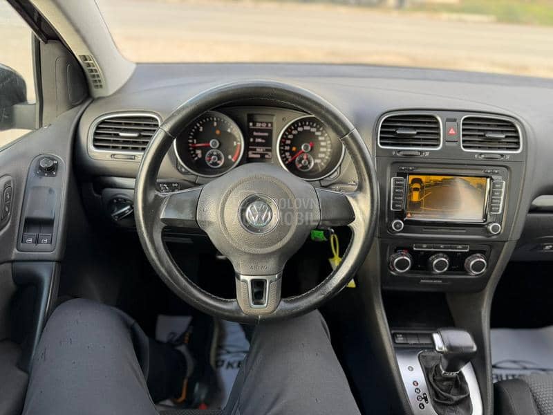Volkswagen Golf 6 DSG