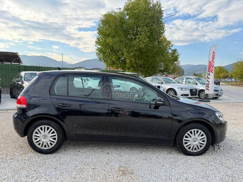 Volkswagen Golf 6 DSG