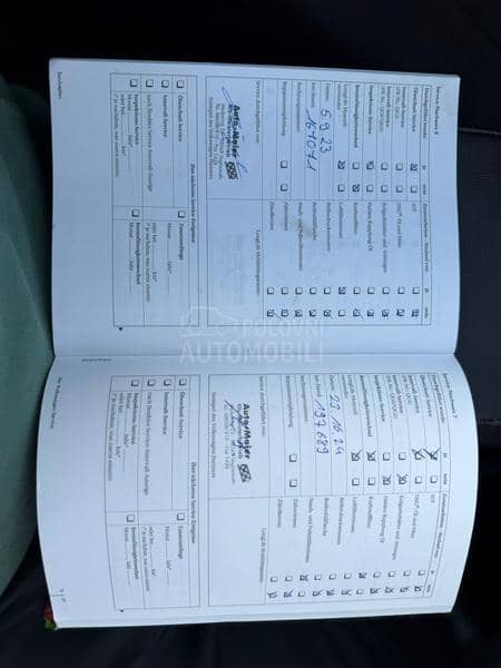 Volkswagen Golf 6 DSG