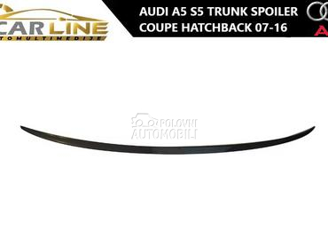 S5 SPOILER COUPE HATCBACK 07- za Audi 90, A5