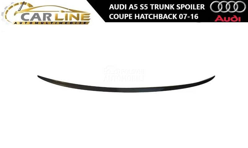S5 SPOILER COUPE HATCBACK 07-