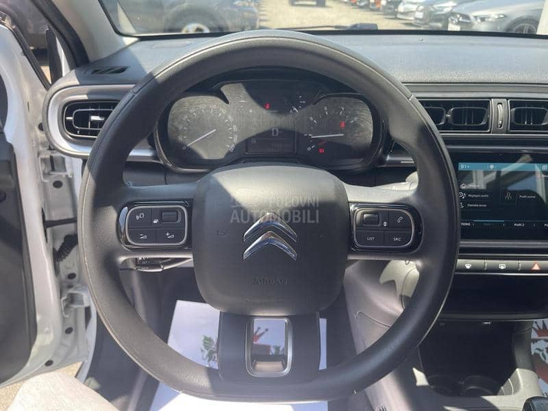 Citroen C3 1.2 B