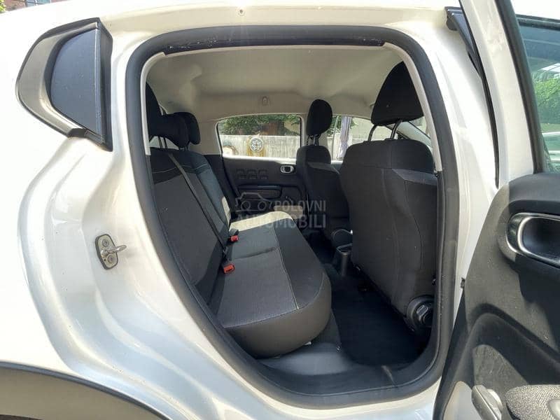 Citroen C3 1.2 B